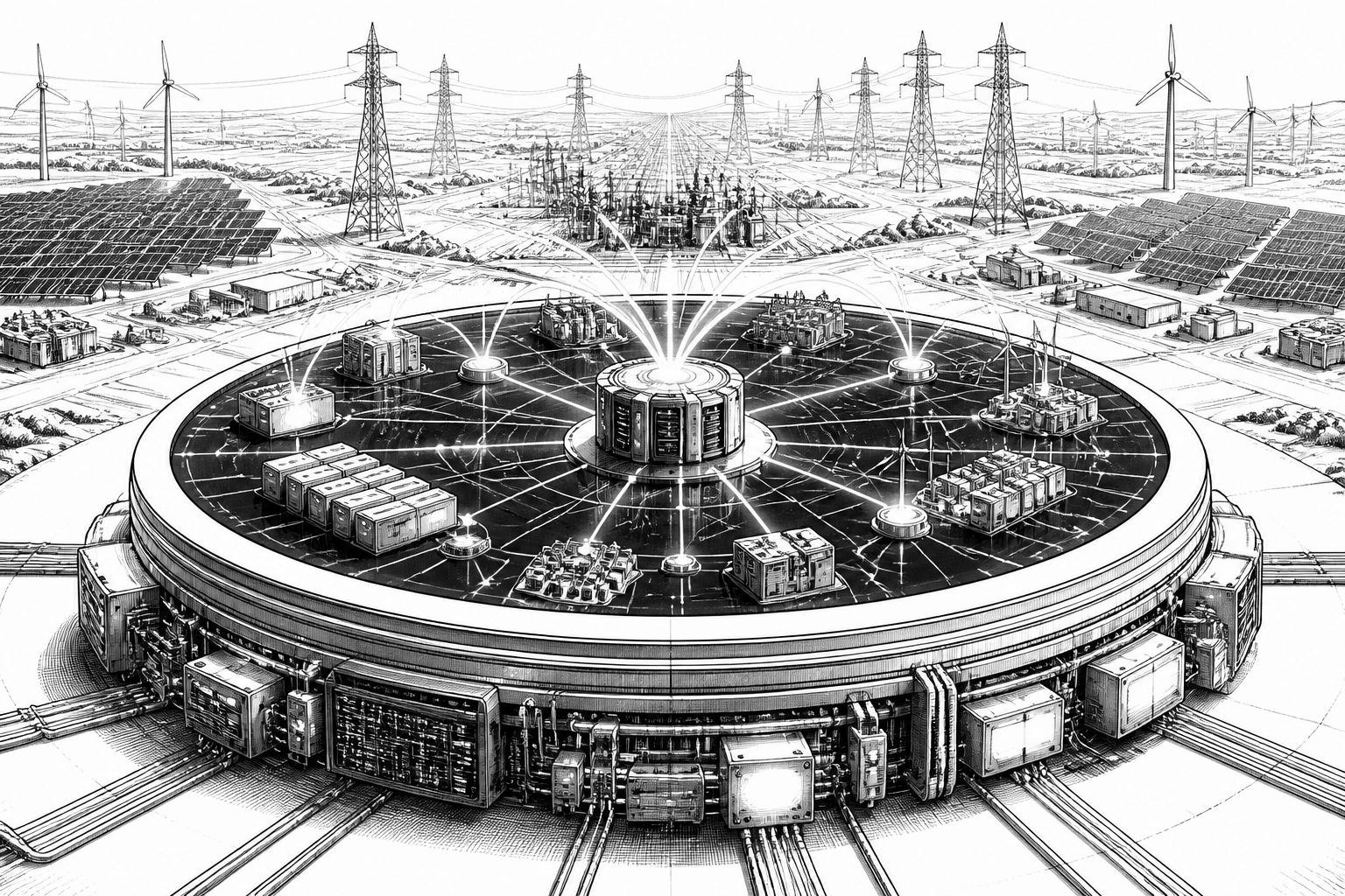 Google erweitert Voltus: Virtuelles Kraftwerk mit 1 Gigawatt vor Quartalszahlen Google erweitert Voltus: Virtuelles Kraftwerk mit 1 Gigawatt vor Quartalszahlen