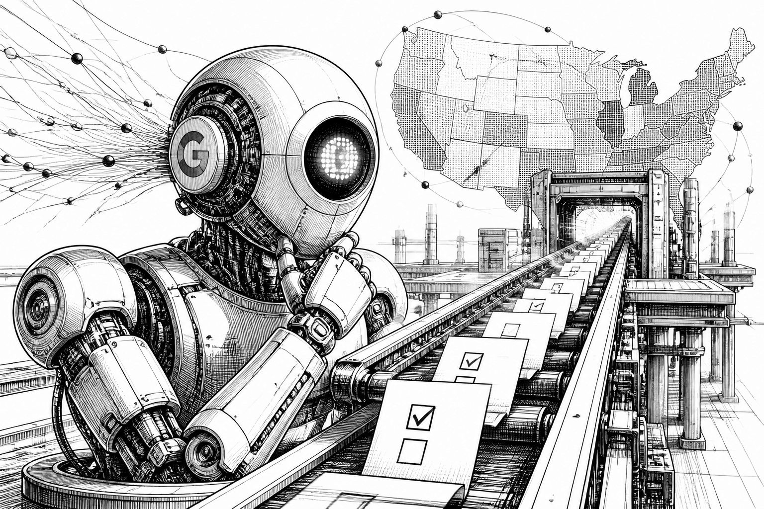 Googles KI-Modus nennt bei US-Wahl 2020 keinen Gewinner und arbeitet an Fix Googles KI-Modus nennt bei US-Wahl 2020 keinen Gewinner und arbeitet an Fix