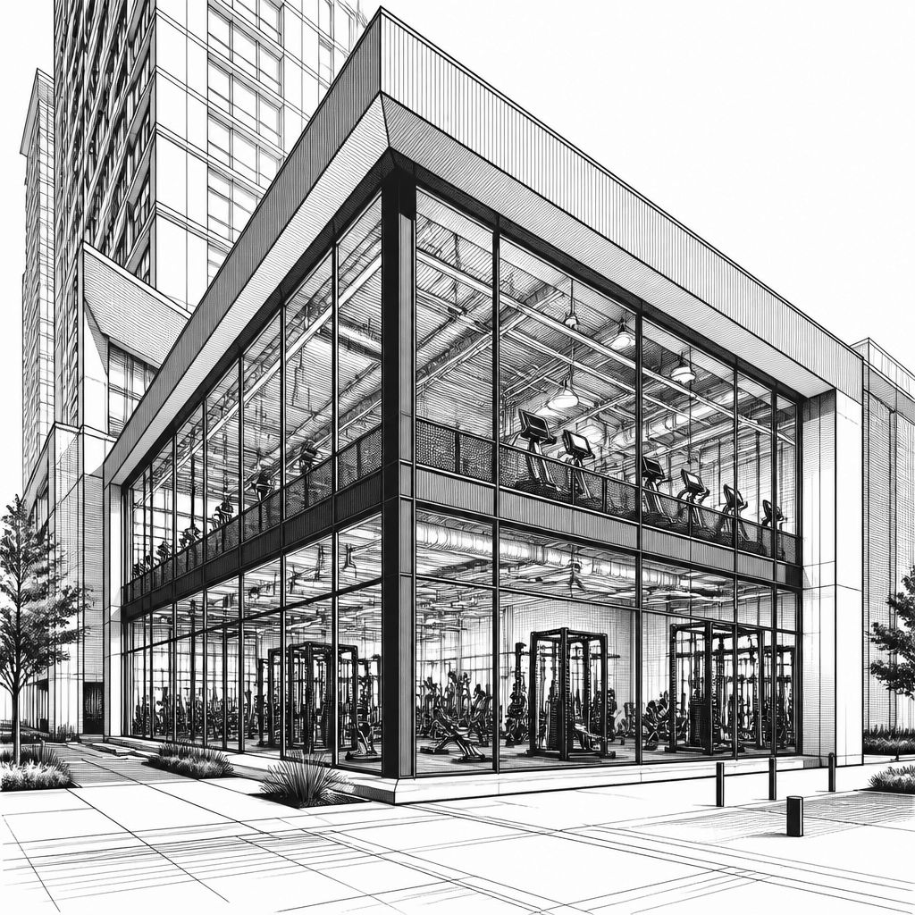 Gravity Fitness mietet 2.137 m² im Flushing Plaza – Eröffnung Mitte 2027 Gravity Fitness mietet 2.137 m² im Flushing Plaza – Eröffnung Mitte 2027