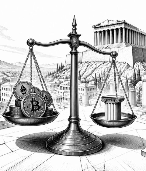 griechenland-plant-10-prozent-steuer-auf-krypto-gewinne