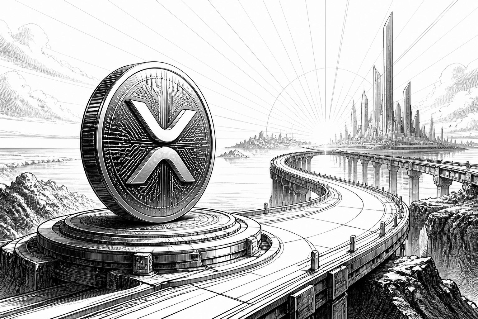 Grok-Analyse: Wie realistisch sind XRP-Ziele von 30 bis 80 US-Dollar bis 2027? Grok-Analyse: Wie realistisch sind XRP-Ziele von 30 bis 80 US-Dollar bis 2027?