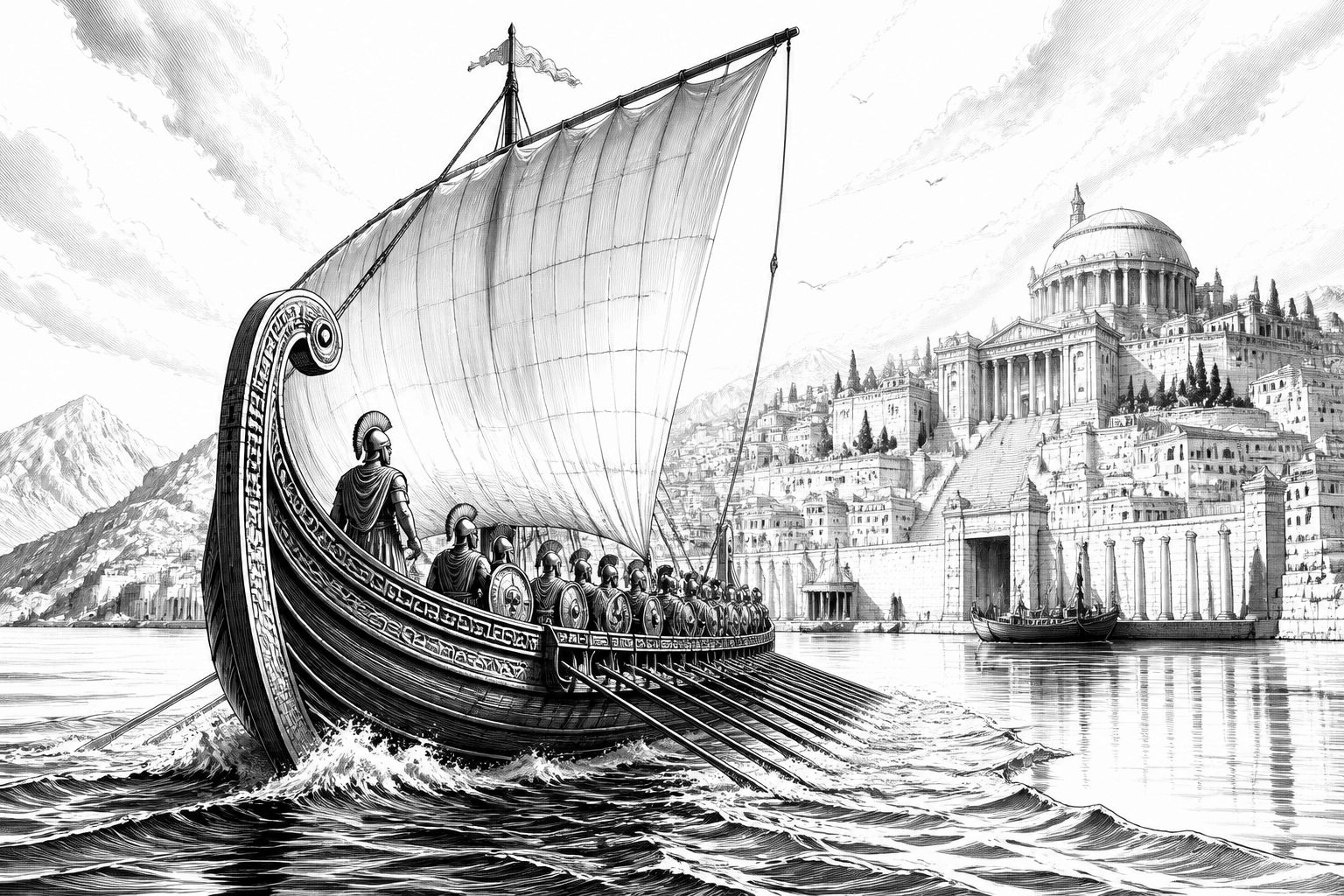 Grok liefert die ersten Minuten der „Odyssey“ – Musk trifft Nolans Kinoepos Grok liefert die ersten Minuten der „Odyssey“ – Musk trifft Nolans Kinoepos
