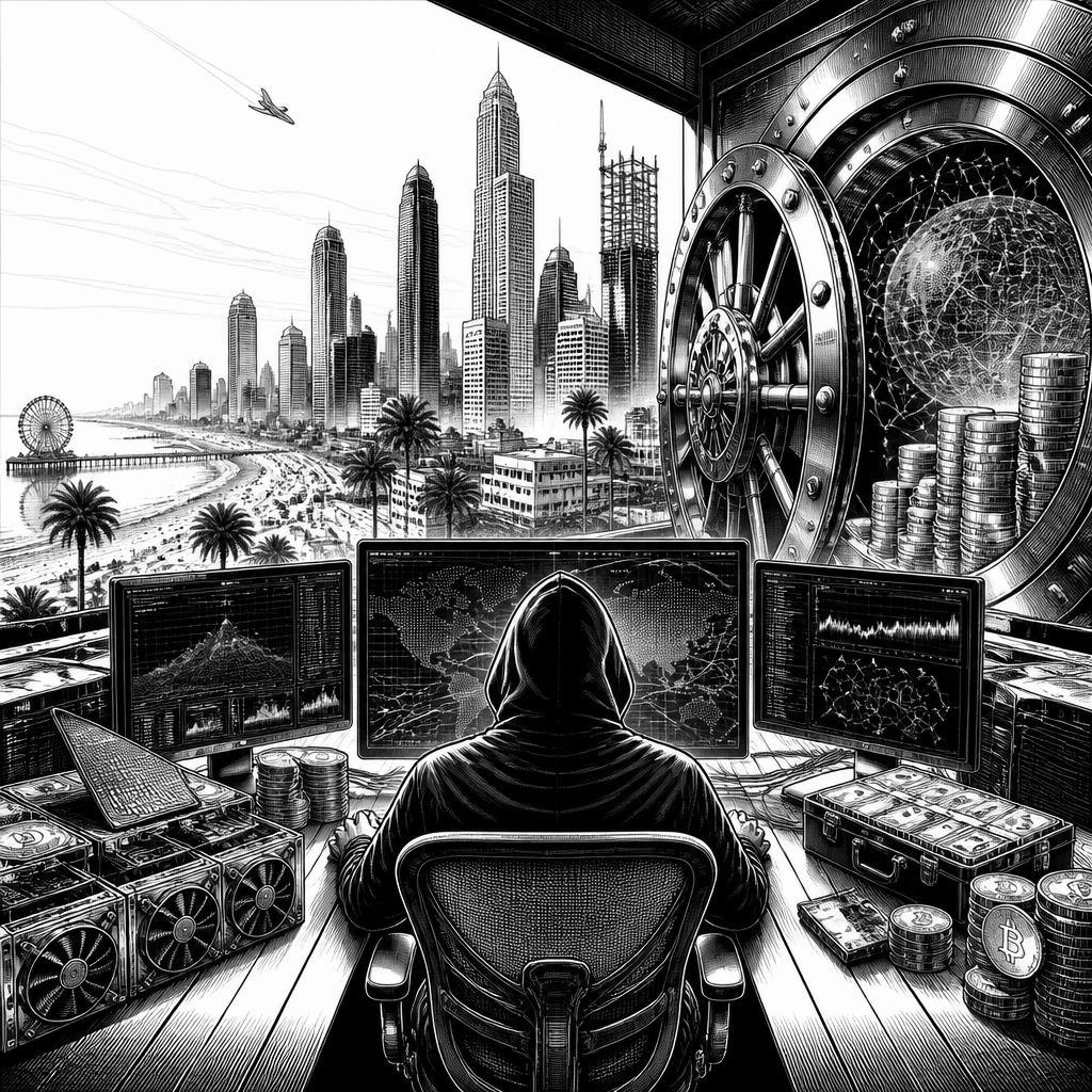 GTA 6: Leaker Cyberleek droht mit spielbarem Build – Krypto-Ultimatum im Raum GTA 6: Leaker Cyberleek droht mit spielbarem Build – Krypto-Ultimatum im Raum