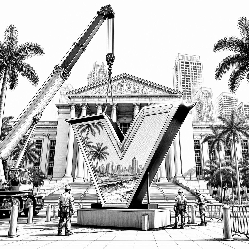 GTA 6: Streit um Vice-City-Branding spaltet Miami-Dade County GTA 6: Streit um Vice-City-Branding spaltet Miami-Dade County
