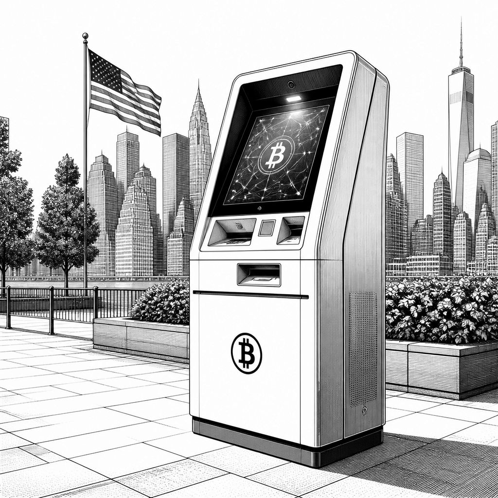 Günstige Bitcoin-ATMs: Neue Betreiberflotte mit 5%-Flat-Fee in den USA Günstige Bitcoin-ATMs: Neue Betreiberflotte mit 5%-Flat-Fee in den USA