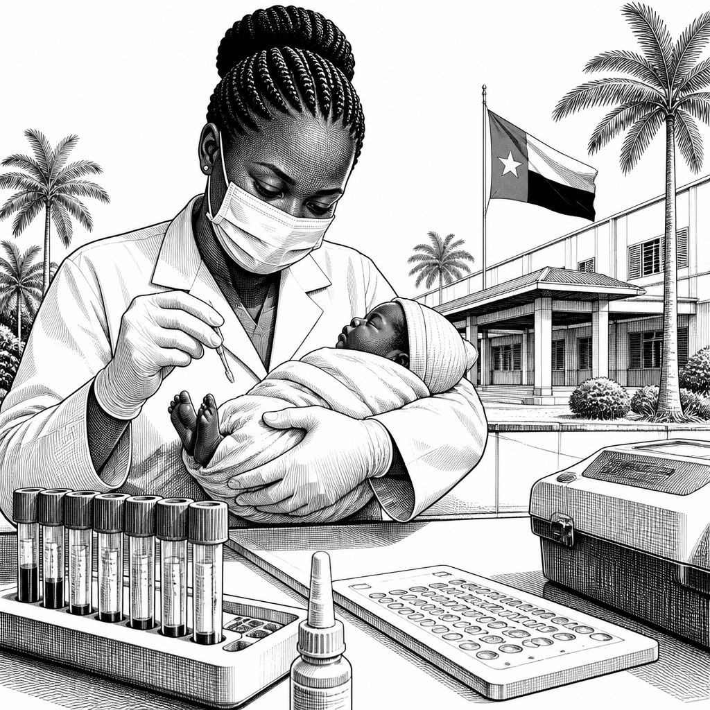 Guinea-Bissau dementiert Zustimmung zu umstrittenem Hepatitis-B-Test an Neugeborenen Guinea-Bissau dementiert Zustimmung zu umstrittenem Hepatitis-B-Test an Neugeborenen