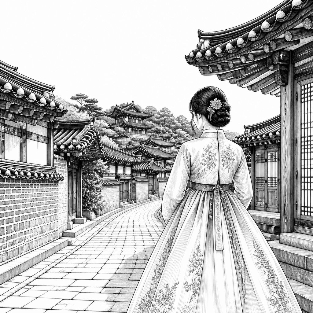 Hanbok-Kulturwoche 2026 in Jeonju: Termine im Hanok Village Hanbok-Kulturwoche 2026 in Jeonju: Termine im Hanok Village