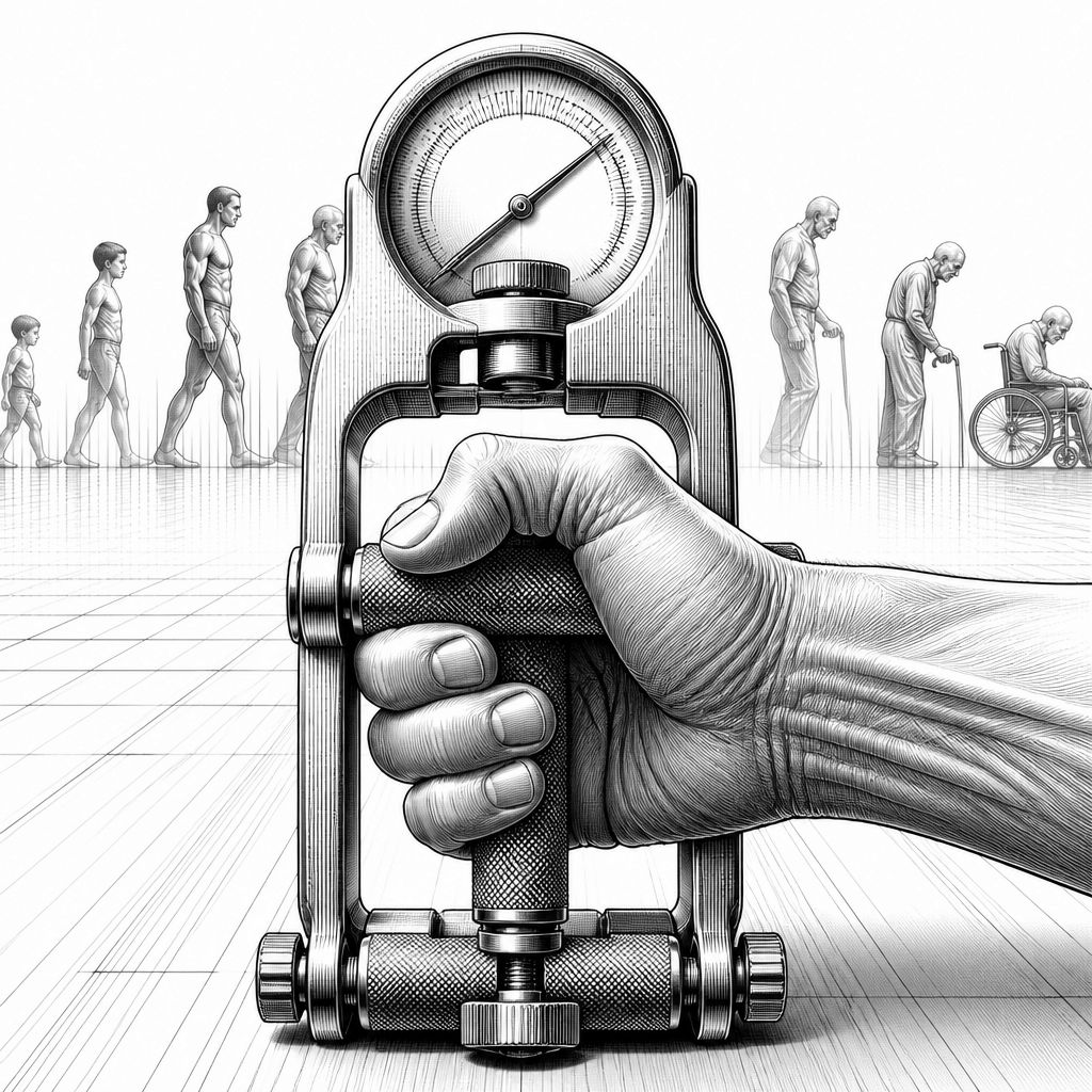 Kraft im Griff als Gesundheits-Signal: Was Handstärke über Altern verrät Kraft im Griff als Gesundheits-Signal: Was Handstärke über Altern verrät