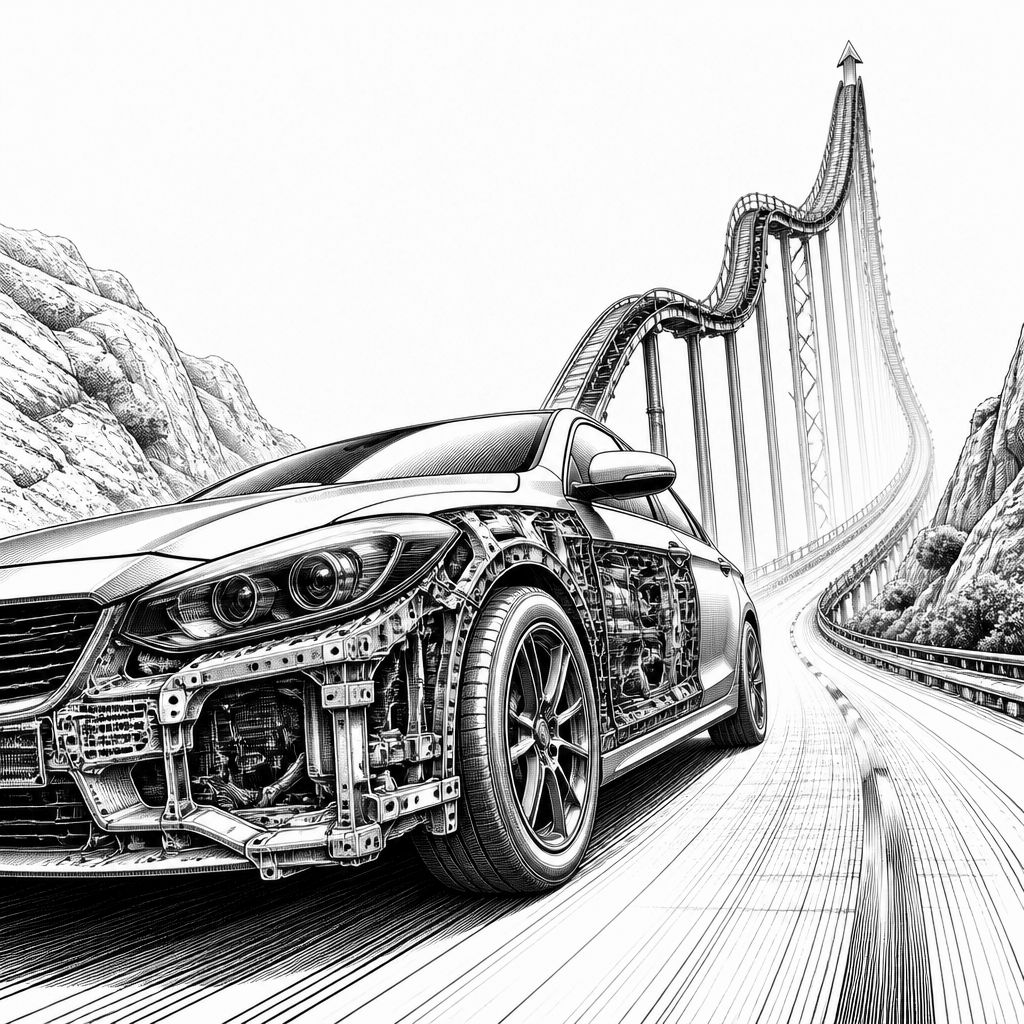 Hannover Rück: Kfz-Versicherungen 2027 noch teurer – Gewinne bremsen Hannover Rück: Kfz-Versicherungen 2027 noch teurer – Gewinne bremsen