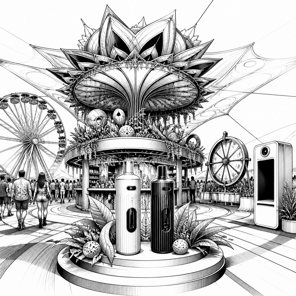 Hayati® und elrow kooperieren beim Edinburgh Festival: Live-Show trifft Produkt-Experience Hayati® und elrow kooperieren beim Edinburgh Festival: Live-Show trifft Produkt-Experience