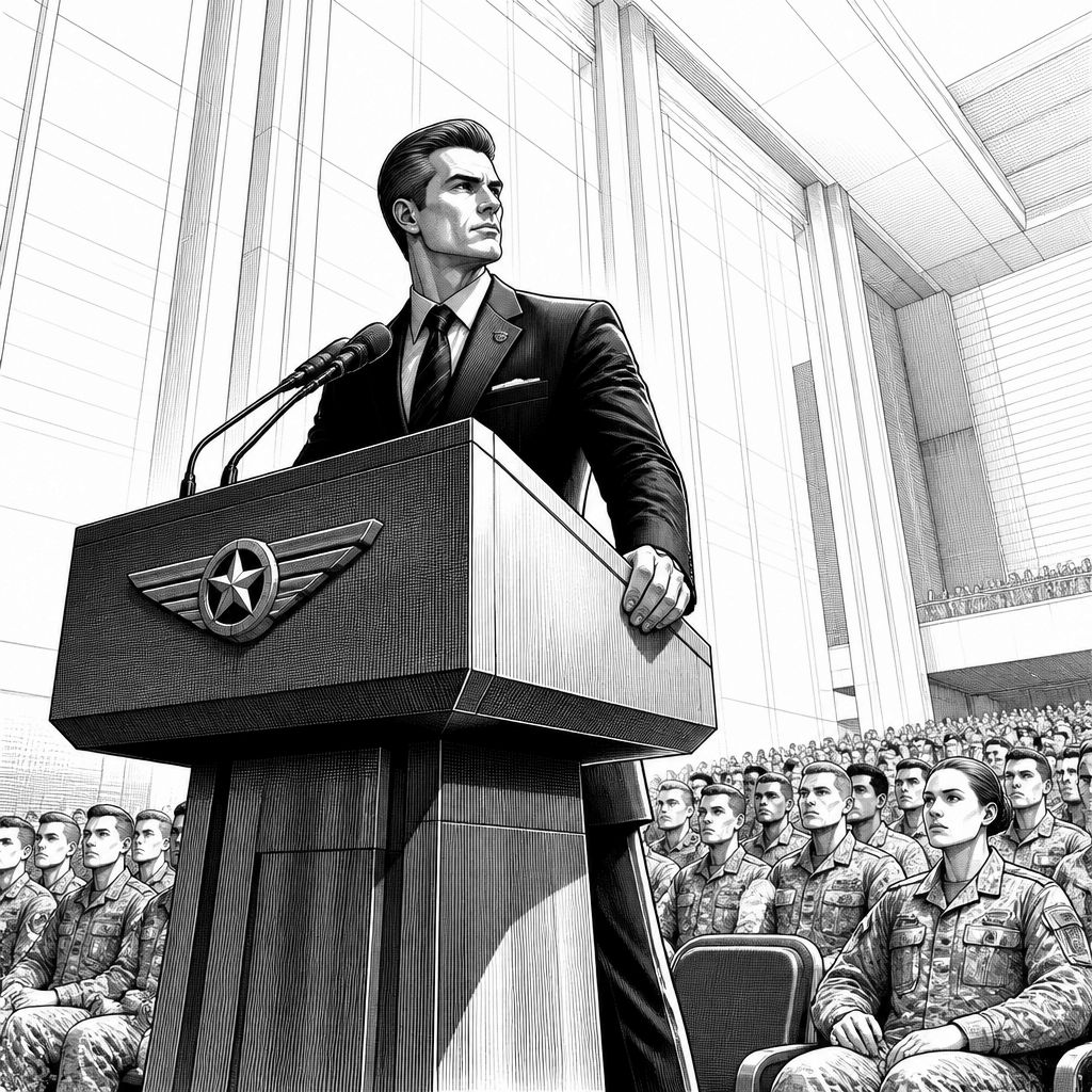Hegseth kündigt „State of the Force“ an – inklusive Kulturkampf-Rhetorik Hegseth kündigt „State of the Force“ an – inklusive Kulturkampf-Rhetorik