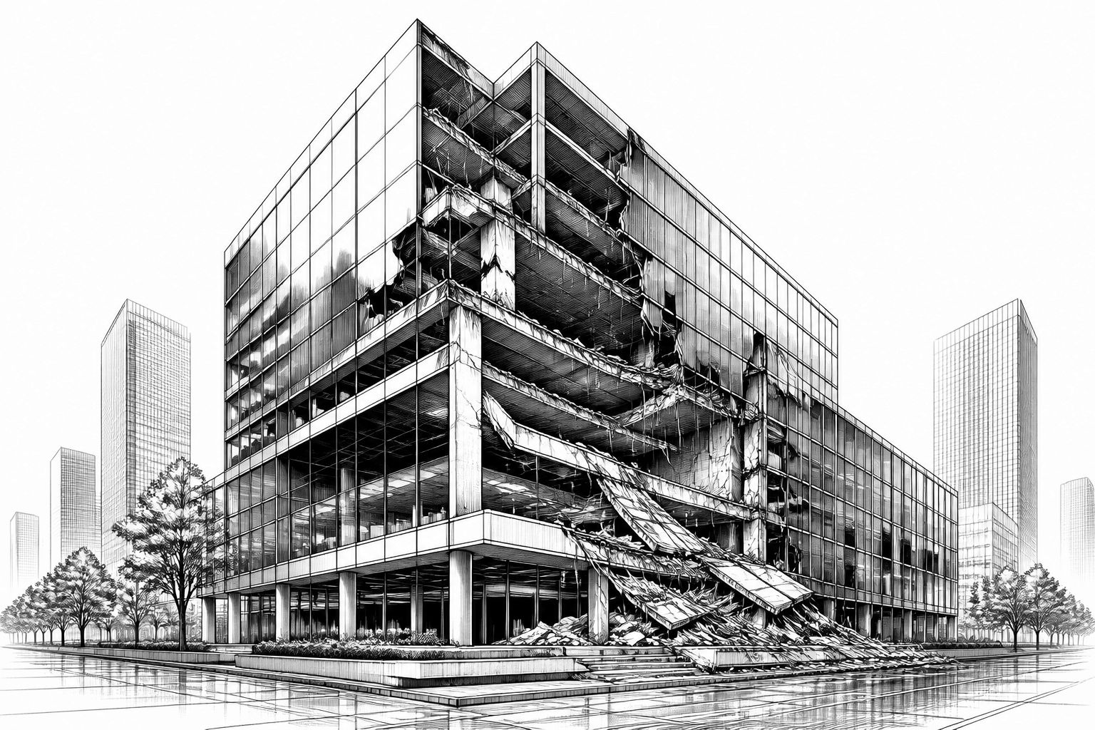 Helaba senkt Gewinnziel 2026 wegen anhaltender Krise bei Gewerbeimmobilien Helaba senkt Gewinnziel 2026 wegen anhaltender Krise bei Gewerbeimmobilien