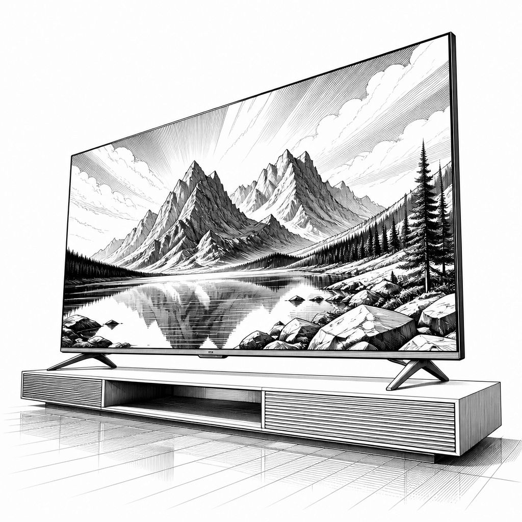 Hisense 75E8S für 899 Euro: Mini-LED, Dolby Vision und HDMI 2.1 im Deal Hisense 75E8S für 899 Euro: Mini-LED, Dolby Vision und HDMI 2.1 im Deal