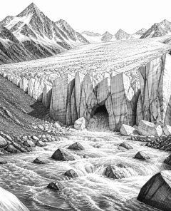 hitzesommer-setzt-alpengletscher-massiv-unter-druck