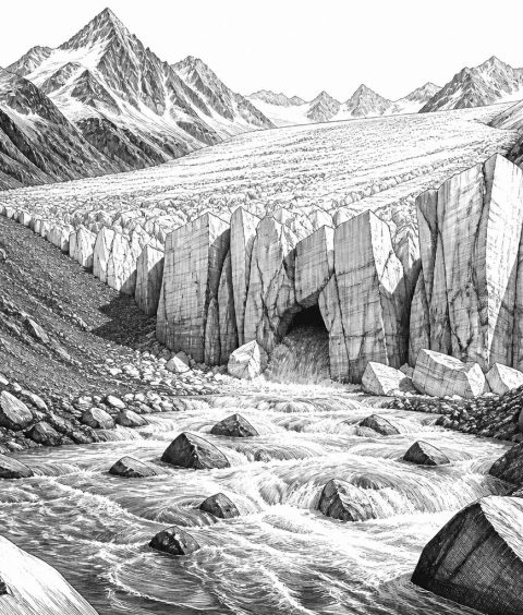 hitzesommer-setzt-alpengletscher-massiv-unter-druck