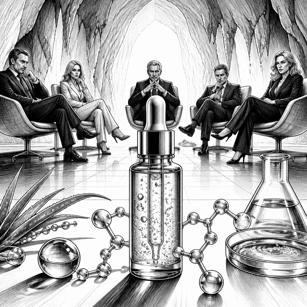 „Die Höhle der Löwen“: Hyaluron-Produkt im Pitch – Investoren zweifeln an Nachweisen „Die Höhle der Löwen“: Hyaluron-Produkt im Pitch – Investoren zweifeln an Nachweisen