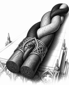 hooten-young-gothic-serpent-culebra-dreier-zigarre