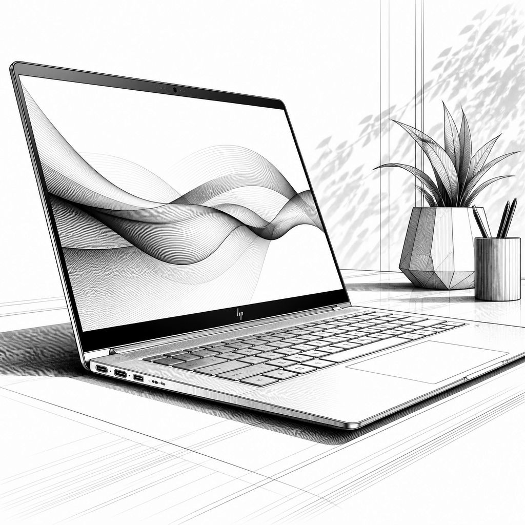 HP OmniBook 5 14: OLED ab Werk, 11,7 mm dünn und 699,99 US-Dollar HP OmniBook 5 14: OLED ab Werk, 11,7 mm dünn und 699,99 US-Dollar