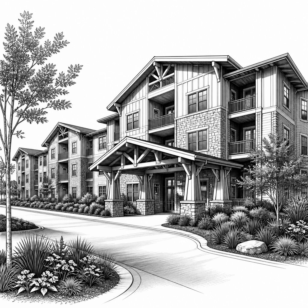 HUD-Refinanzierung: 34 Mio. US-Dollar für The Reserve at Willow Ridge HUD-Refinanzierung: 34 Mio. US-Dollar für The Reserve at Willow Ridge
