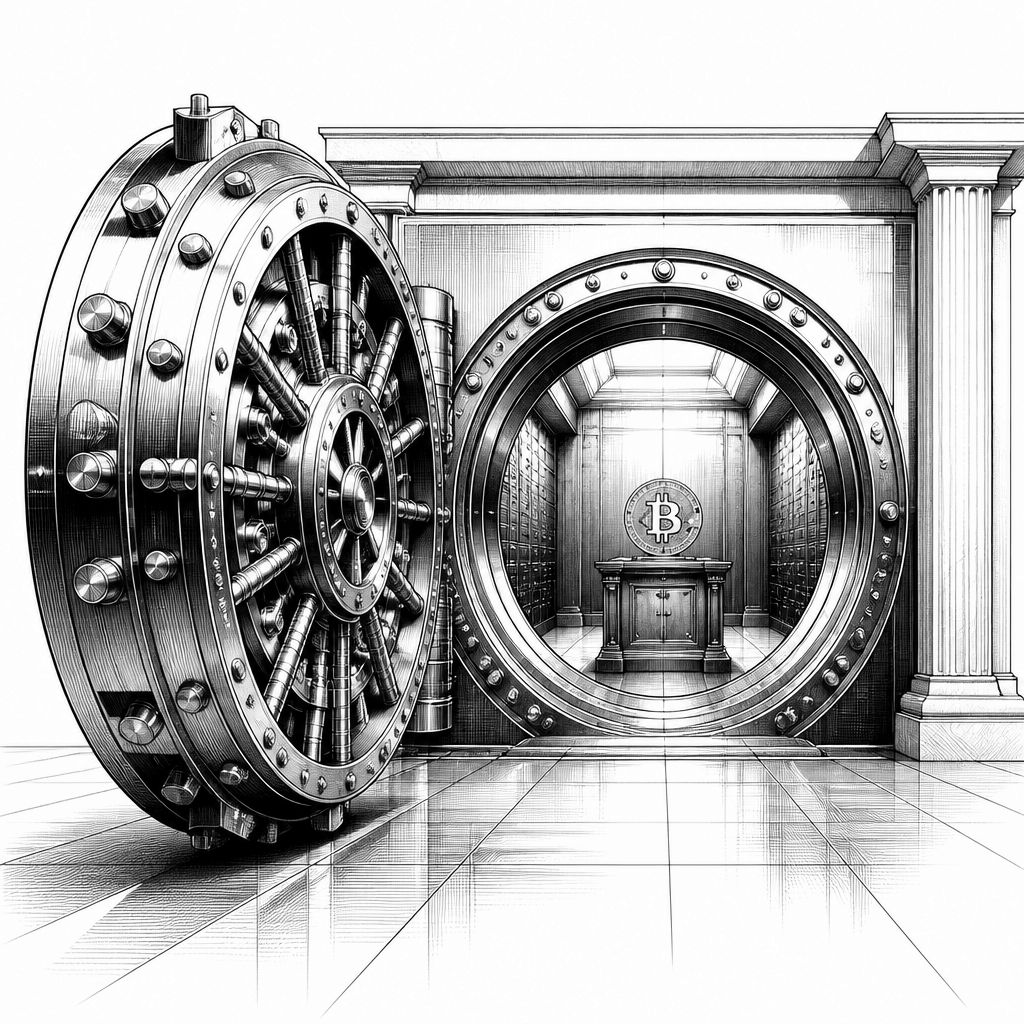 Hybrid-Custody für Bitcoin: Eine Credit Union in Minnesota hält BTC im Multisig-Vault Hybrid-Custody für Bitcoin: Eine Credit Union in Minnesota hält BTC im Multisig-Vault