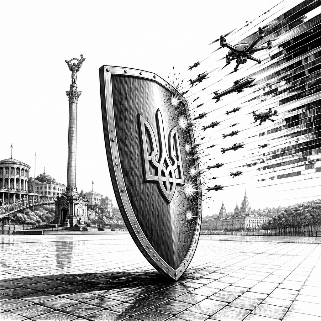 „Hybrider Krieg“ im Fokus: Besuch in Kiew und Debatte um Unterstützung der Ukraine „Hybrider Krieg“ im Fokus: Besuch in Kiew und Debatte um Unterstützung der Ukraine