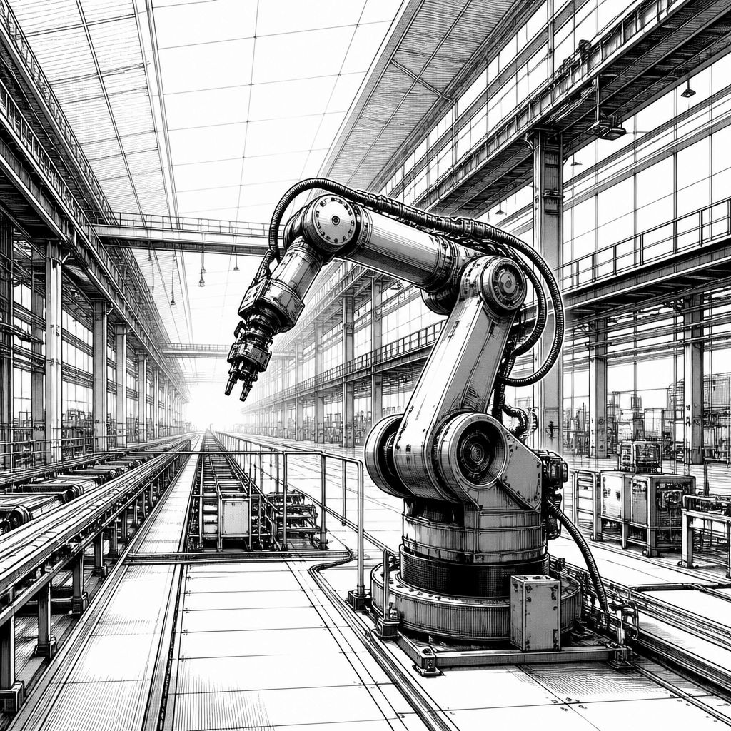 Industrie verliert massiv Jobs: Ifo rechnet mit Strukturwandel bis 2025 Industrie verliert massiv Jobs: Ifo rechnet mit Strukturwandel bis 2025