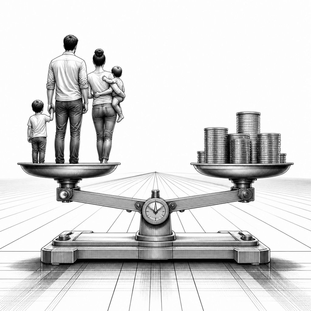 Ifo warnt: Elterngeldreform bringt wohl deutlich weniger Einsparungen Ifo warnt: Elterngeldreform bringt wohl deutlich weniger Einsparungen