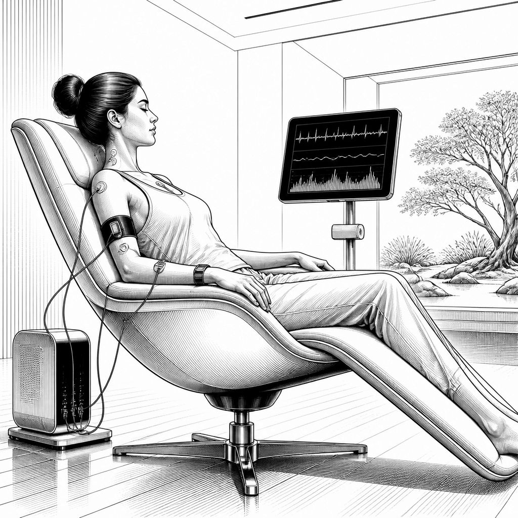 IMS & SUM Hospital-2 startet digitale Biofeedback-Therapie für Schmerz und Stress IMS & SUM Hospital-2 startet digitale Biofeedback-Therapie für Schmerz und Stress
