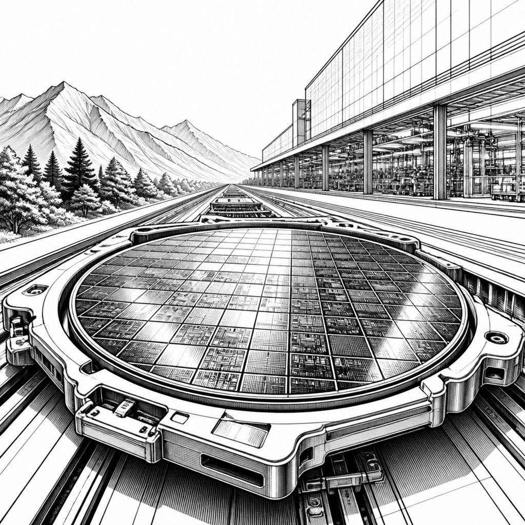 Infineon unter Druck: Kurs rutscht auf 51,54 Euro – Wafer-Lieferungen gesichert Infineon unter Druck: Kurs rutscht auf 51,54 Euro – Wafer-Lieferungen gesichert
