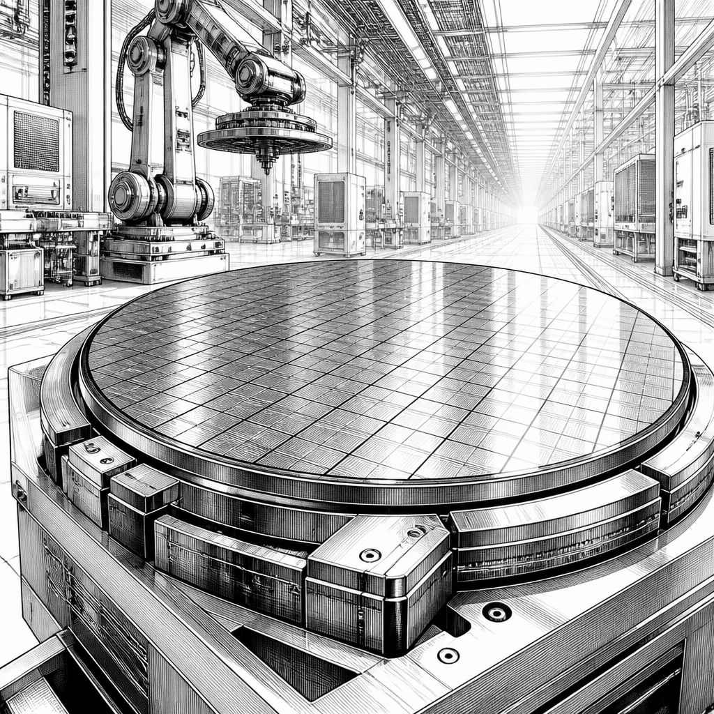 Infineon und Wolfspeed liefern ab: Umstellung auf 200-mm-SiC-Wafer Infineon und Wolfspeed liefern ab: Umstellung auf 200-mm-SiC-Wafer
