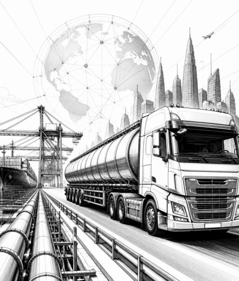 inflation-dieselknappheit-handel-ki-unternehmen-planen