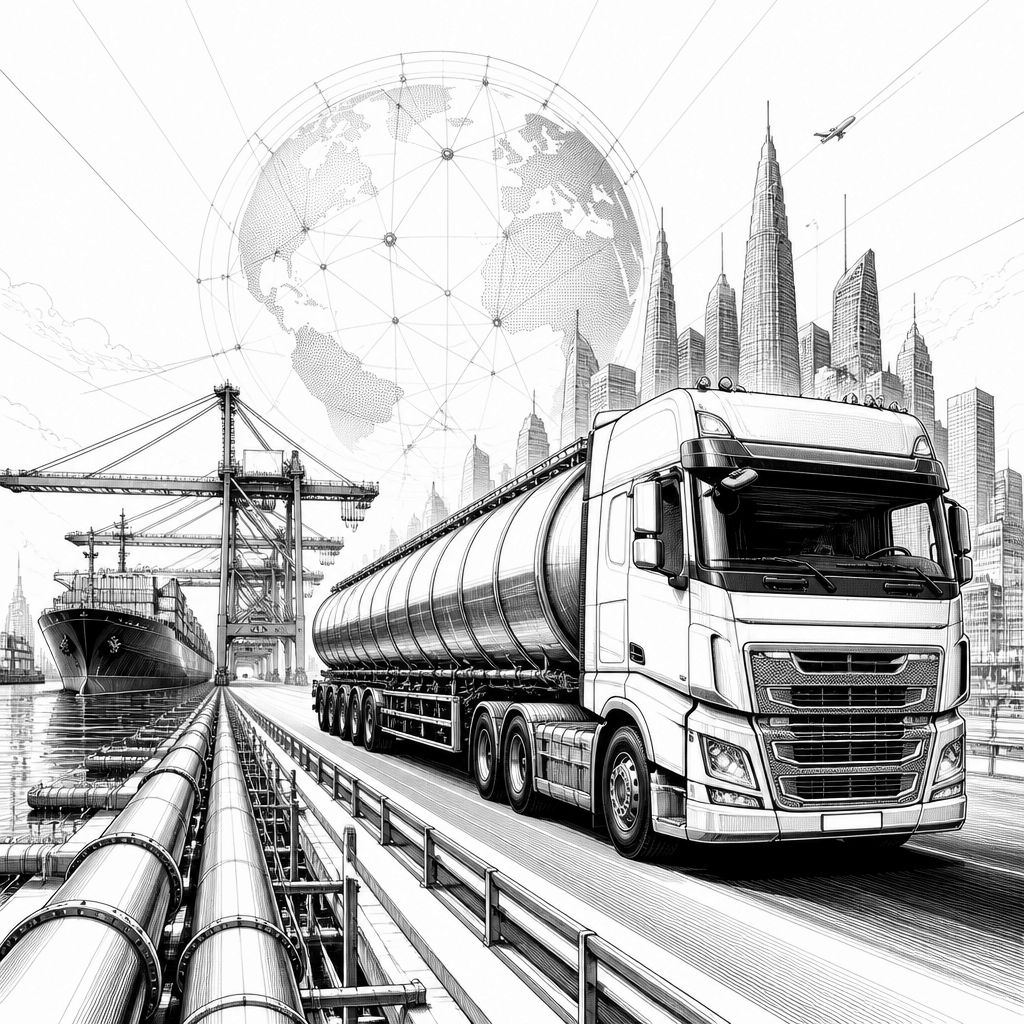 Inflation, Dieselknappheit und Handel: Was Unternehmen in der KI-Ära planen Inflation, Dieselknappheit und Handel: Was Unternehmen in der KI-Ära planen