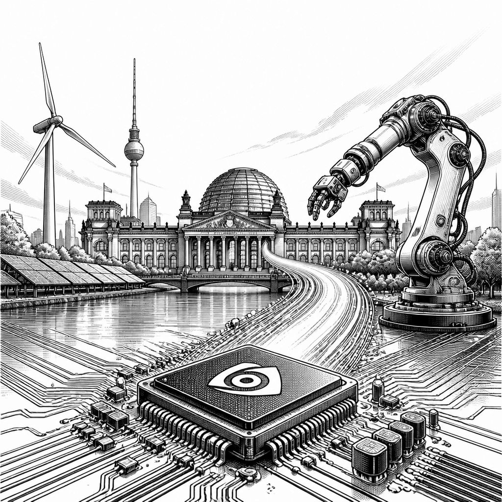 Invest in Germany Summit in Berlin: KI-Fokus und neues Nvidia-Signal Invest in Germany Summit in Berlin: KI-Fokus und neues Nvidia-Signal