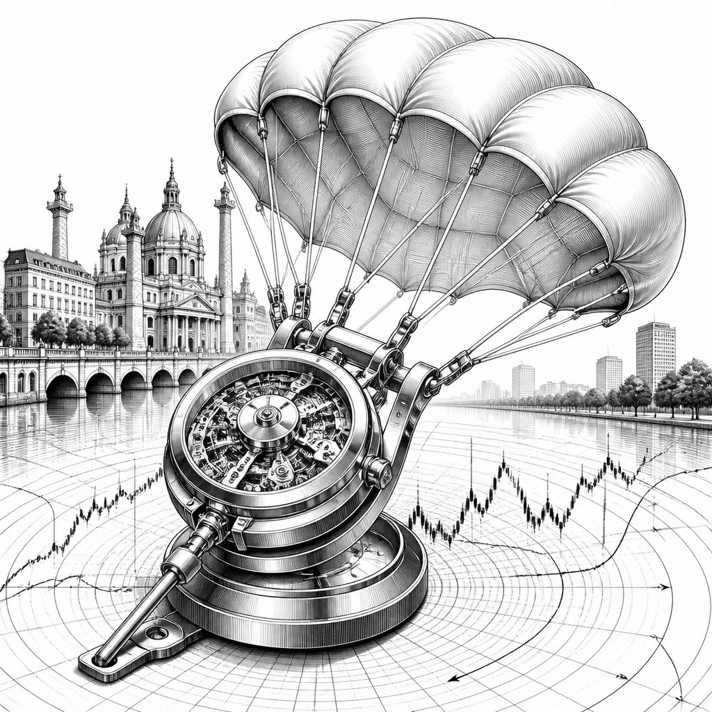 Investmentabend in Wien: Robert Beer zu LuxTopic Fonds und risikobasiertem „Airbag“-Ansatz Investmentabend in Wien: Robert Beer zu LuxTopic Fonds und risikobasiertem „Airbag“-Ansatz