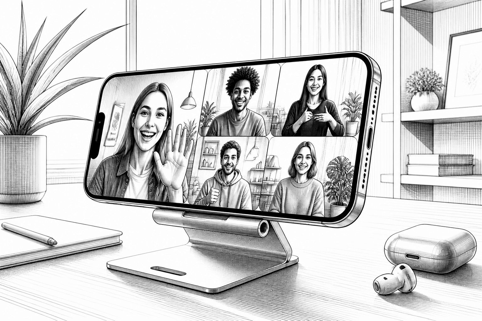 iOS 27.2 bringt neue FaceTime-Funktionen: Dual Capture und Live-Unterstützung iOS 27.2 bringt neue FaceTime-Funktionen: Dual Capture und Live-Unterstützung