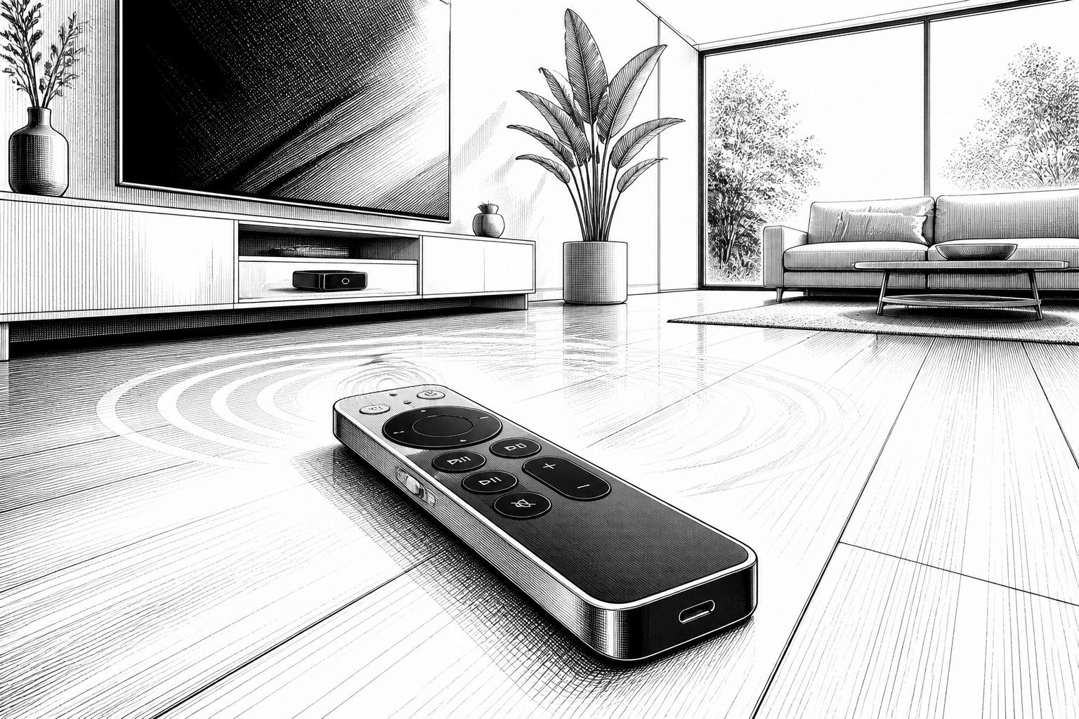 iOS 27.2: Find My unterstützt Siri Remote für Apple TV 4K iOS 27.2: Find My unterstützt Siri Remote für Apple TV 4K