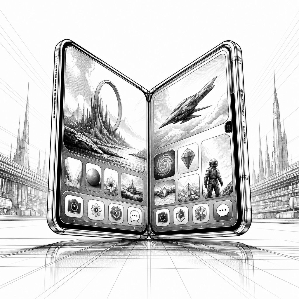 iPhone Duo: Apple öffnet den App Store für Foldable-optimierte Apps iPhone Duo: Apple öffnet den App Store für Foldable-optimierte Apps
