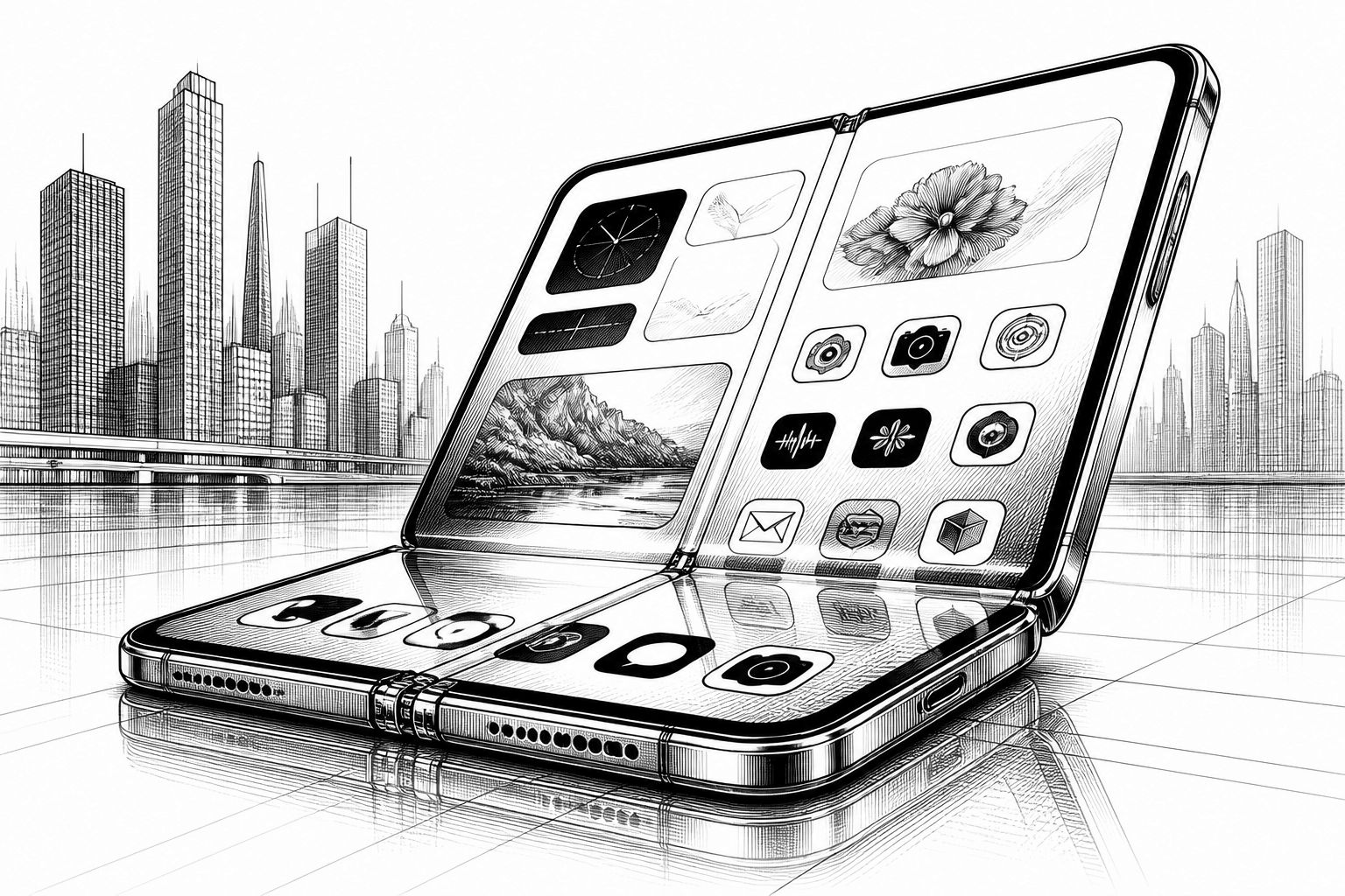 iPhone Duo im Test: Klapp-Realität, aber App-Ökosystem bleibt ein Engpass iPhone Duo im Test: Klapp-Realität, aber App-Ökosystem bleibt ein Engpass