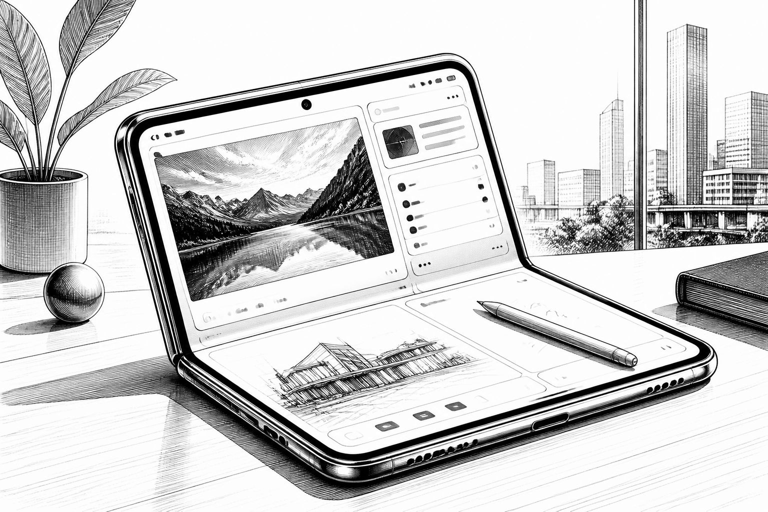 iPhone Duo im Test: Zwei Displays, aber zu viele Kompromisse im Alltag iPhone Duo im Test: Zwei Displays, aber zu viele Kompromisse im Alltag
