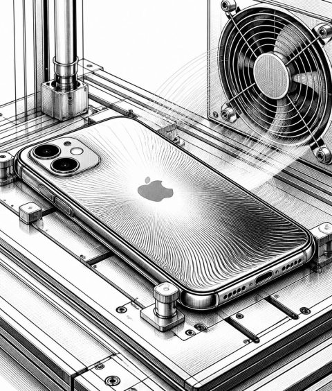 iphone-duo-warme-rueckseite-vapor-chamber-test