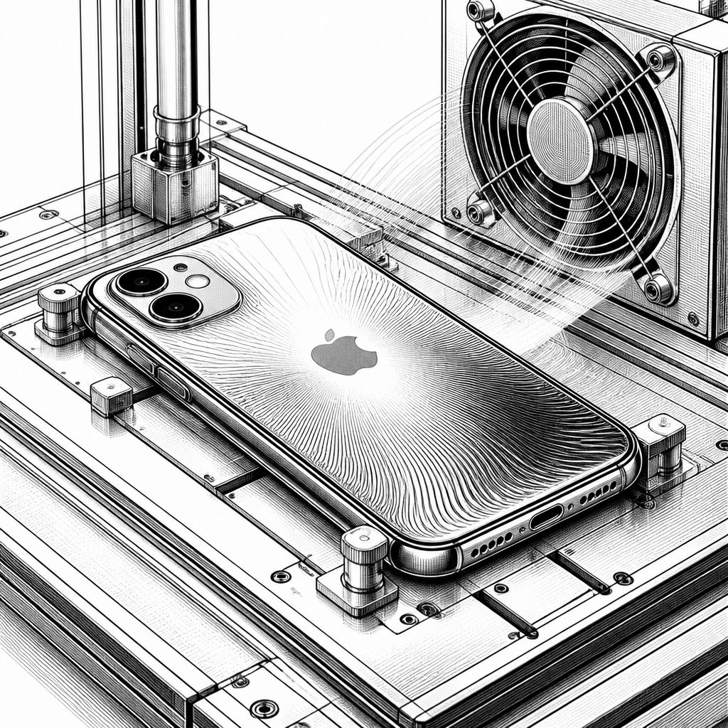 iPhone Duo im Hitzetest: Warme Rückseite, klare Unterschiede je nach Nutzung iPhone Duo im Hitzetest: Warme Rückseite, klare Unterschiede je nach Nutzung