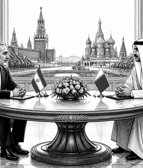 iran-katar-peseschkian-tamim-eskalationsbremse