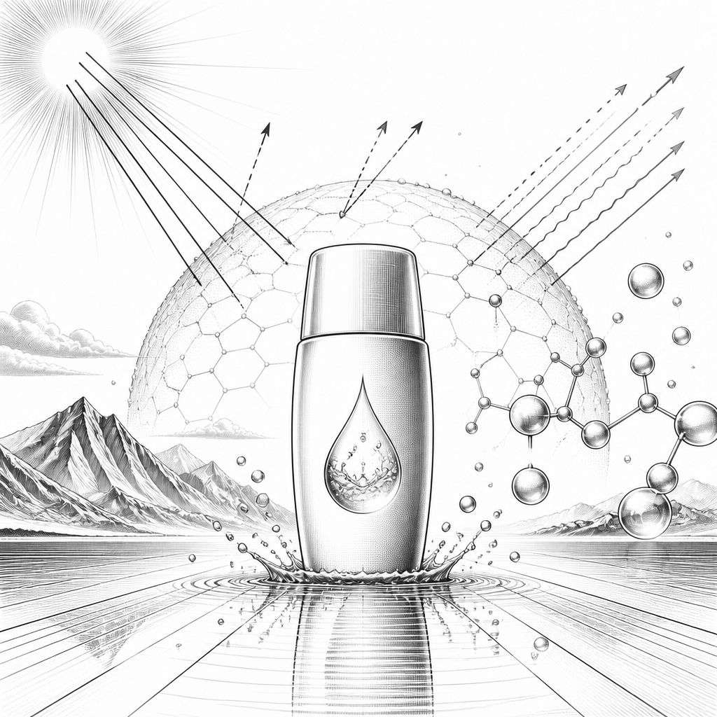 ISDIN FusionWater MAGIC LSF 50: bis zu 12 Stunden Feuchtigkeit für das Gesicht ISDIN FusionWater MAGIC LSF 50: bis zu 12 Stunden Feuchtigkeit für das Gesicht