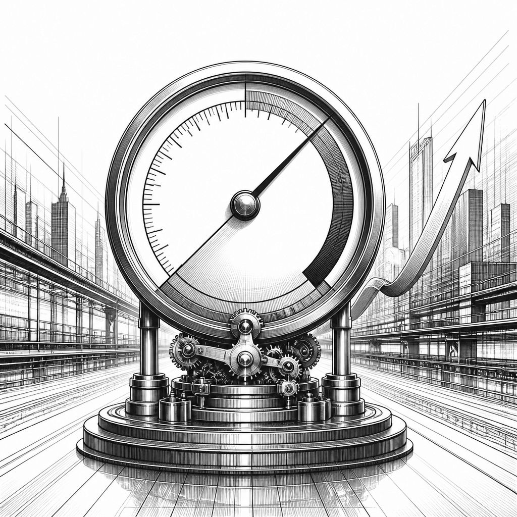 ISM-Dienstleistungsstimmung im September gesunken: 54,9 Punkte als Signal ISM-Dienstleistungsstimmung im September gesunken: 54,9 Punkte als Signal