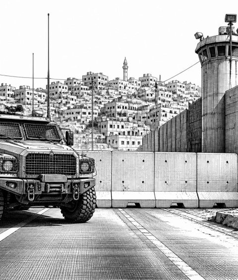 israel-anti-terror-operation-hebron-sperren