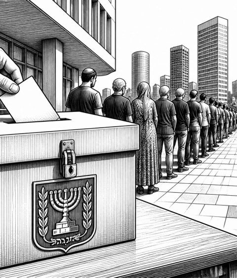 israel-parlamentswahl-hoechste-wahlbeteiligung-1977