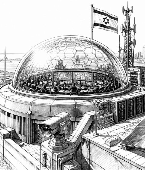 israel-wahl-exit-polls-eisenkot-netanyahu-tech-regulierung