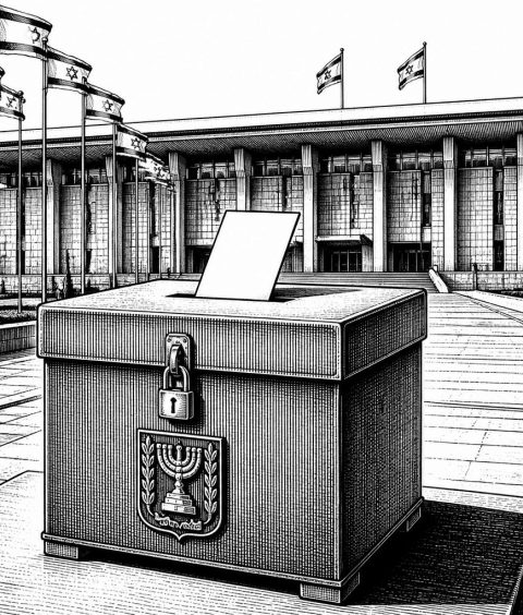israel-wahl-knesset-netanjahu-eisenkot-koalition-justiz