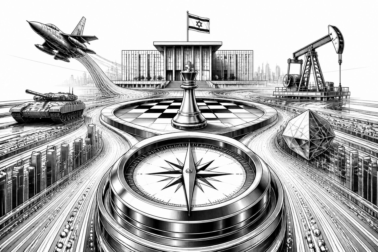 Israel-Wahl und Markttest: Netanyahu, Trump und die Kapitalströme Israel-Wahl und Markttest: Netanyahu, Trump und die Kapitalströme