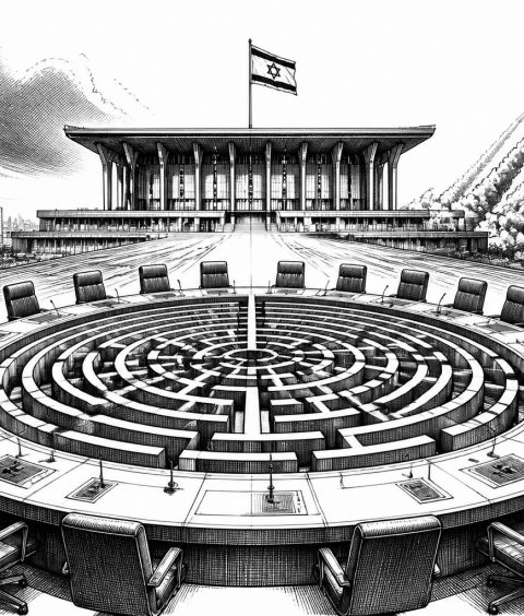 israel-wahl-regierungs-patt-netanjahu-eisenkot-iran